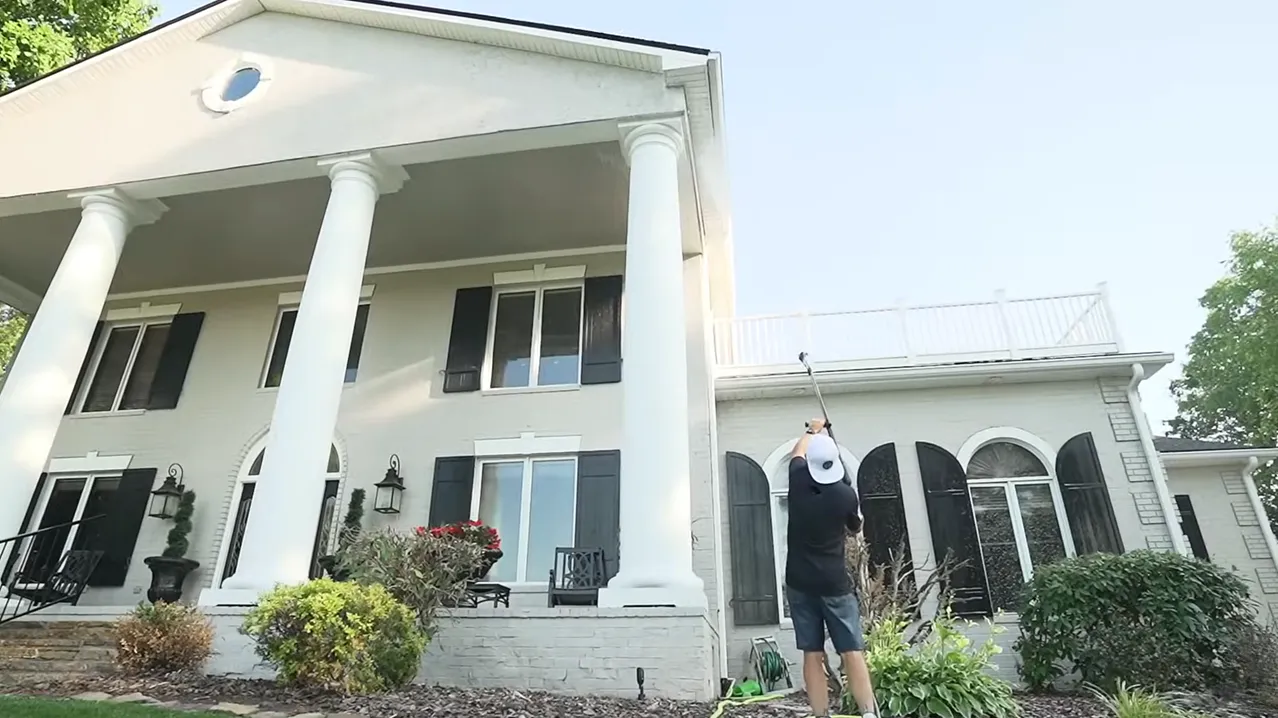 HOA pressure washing Jacksonville FL Nocatee