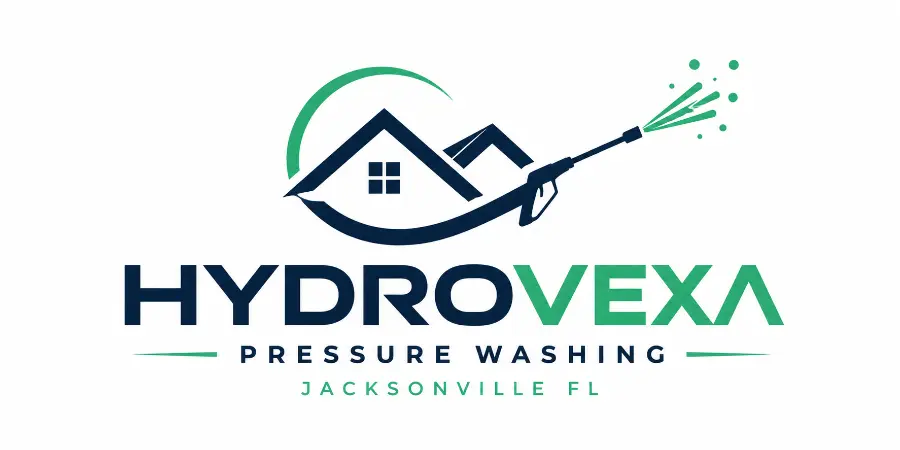 HydroVexa Pressure Washing Jacksonville FL - professional soft wash company logo