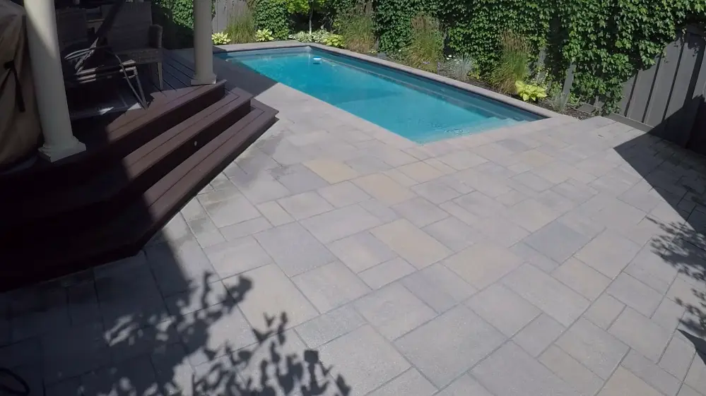 Paver sealing Jacksonville FL